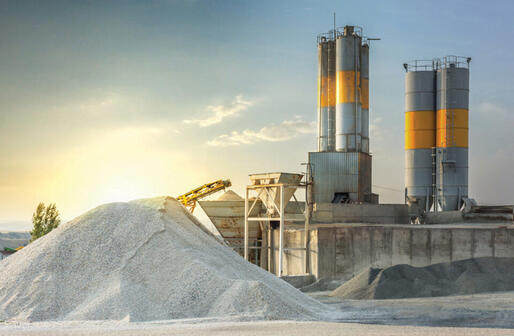 Africa cement