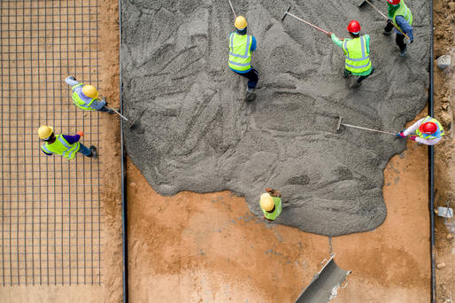 cement