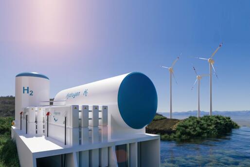 Green hydrogen