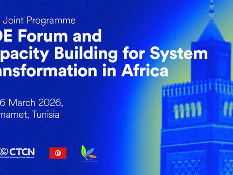 2026 Joint Programme: NDE Forum and Capacity Building for  System Transformation in Africa