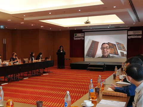 CTCN workshop in Thailand