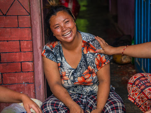 AFCIA Pilot in Nepal