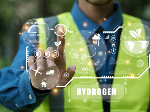 Regional Green Hydrogen Technology for System Transformation in Energy and Sustainable Mobility Sectors: Asia and Pacific. Event banner 