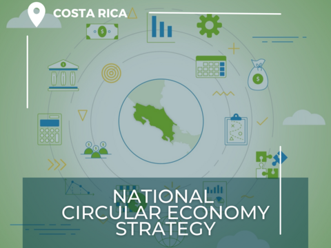 Costa Rica is launching the National Circular Economy Strategy