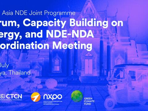 Asia NDE Forum 2025