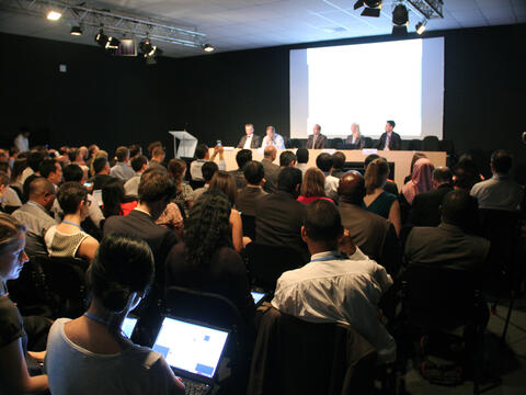 Technology Mechanism Side Event