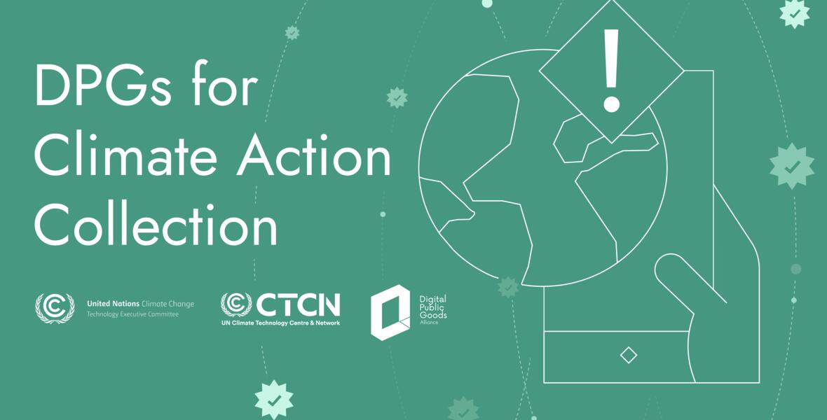 UNFCCC Technology Mechanism joins the Digital Public Goods Alliance to scale open climate solutions