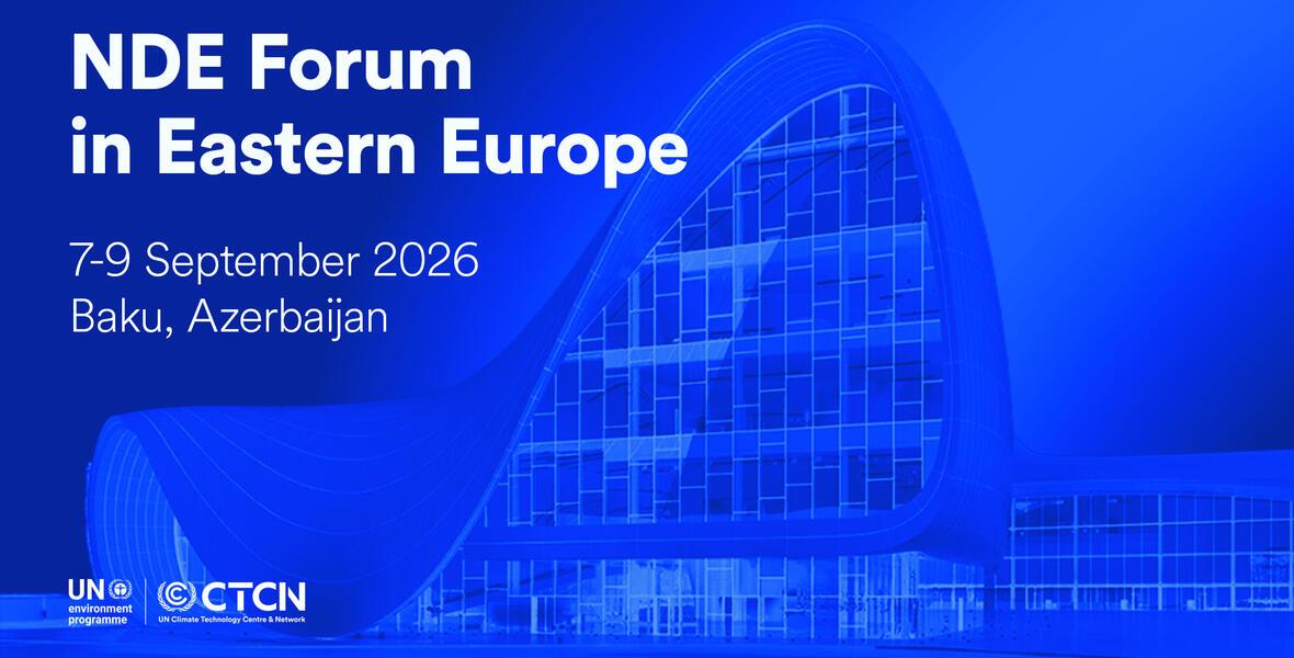 National Designated Entity (NDE) Forum in Eastern Europe