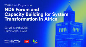 2026 Joint Programme: NDE Forum and Capacity Building for  System Transformation in Africa