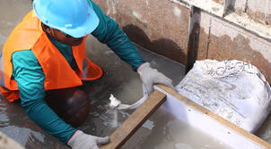 Maldives water filtration TA