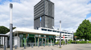UN Campus in Bonn