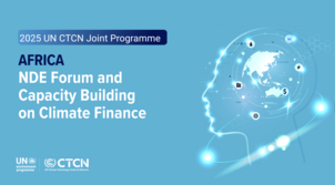 2025 Joint Programme: NDE Forum and Capacity Building on Climate Technology and Finance in Africa